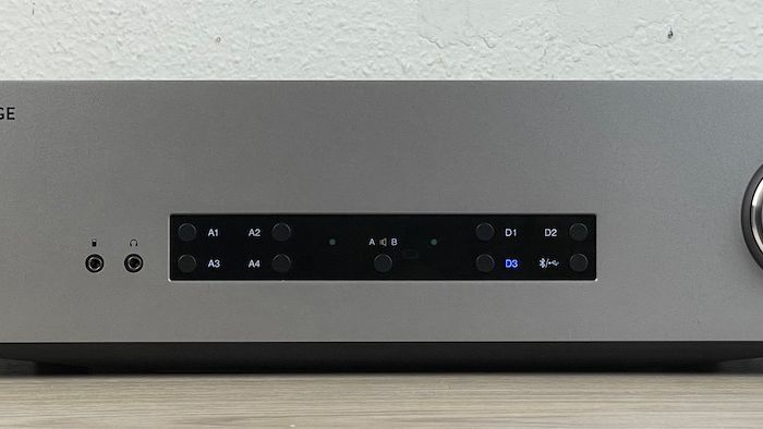 Cambridge Audio CXA 61
