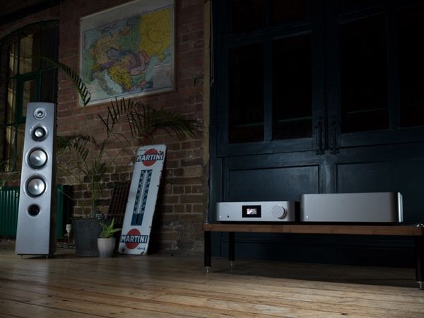 Cambridge Audio Edge Serie