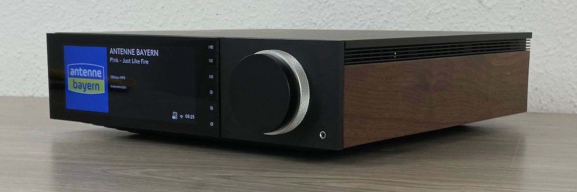 Cambridge Audio Streaming Verstärker Evo 150