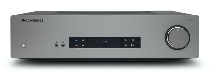 Vollverstärker Cambridge Audio CXA 61