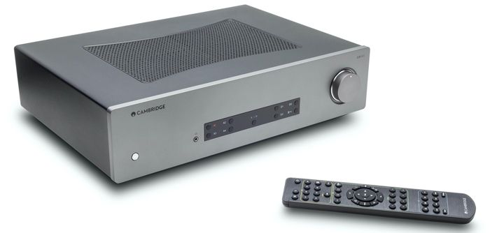 Vollverstärker Cambridge Audio CXA81