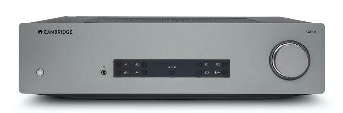Cambridge Audio CXA 81 - Stereo Vollverstärker
