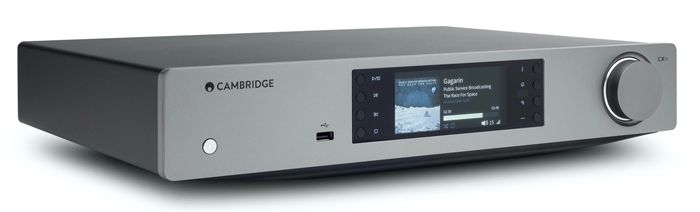 Netzwerkplayer - CXN V2 von Cambridge Audio