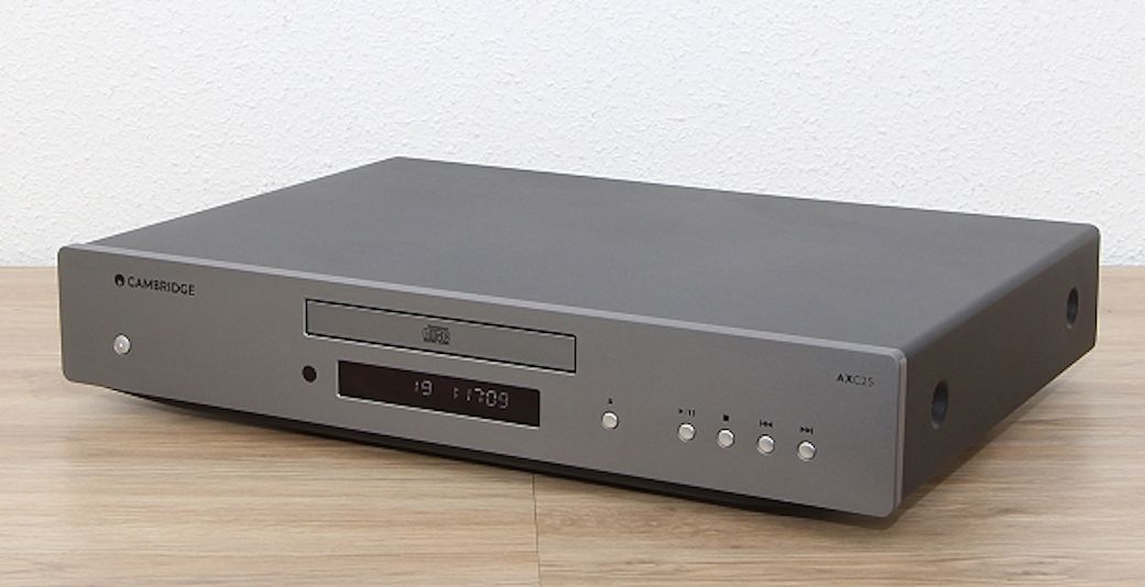 Cambridge Audio AX C25 CD-Player