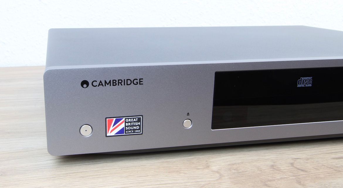 CD-Player: Cambridge Audio CXC V2