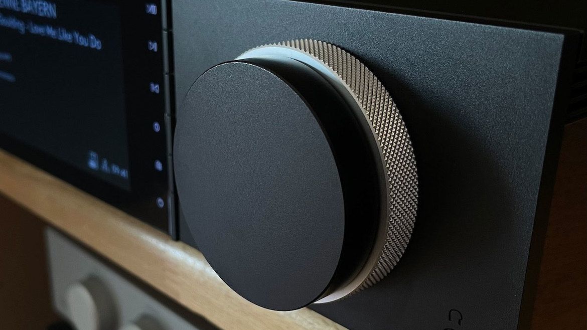 Cambridge Audio EVO 150 - Bedienelement