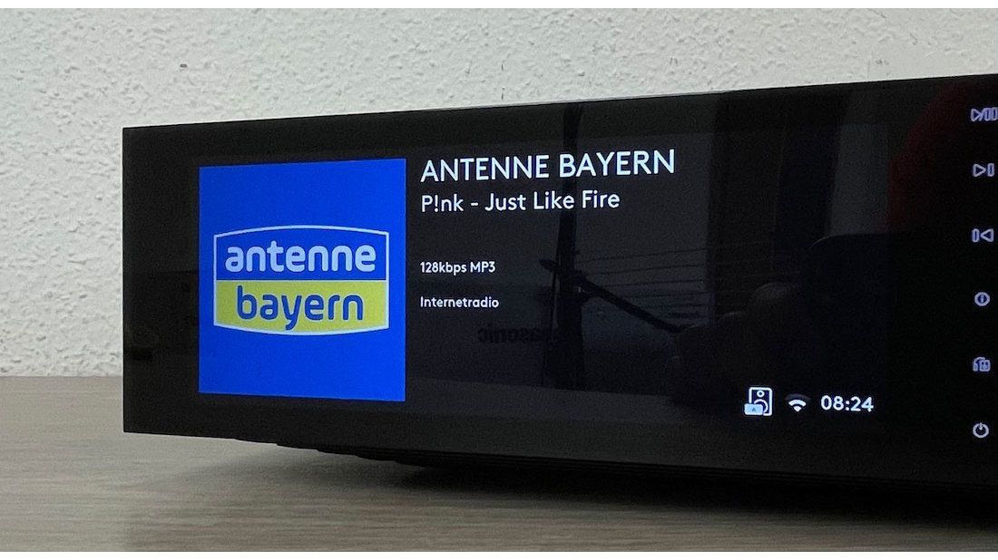 Cambridge Audio EVO 150 - Display