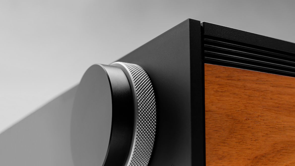 Cambridge Audio Evo: puristische Optik