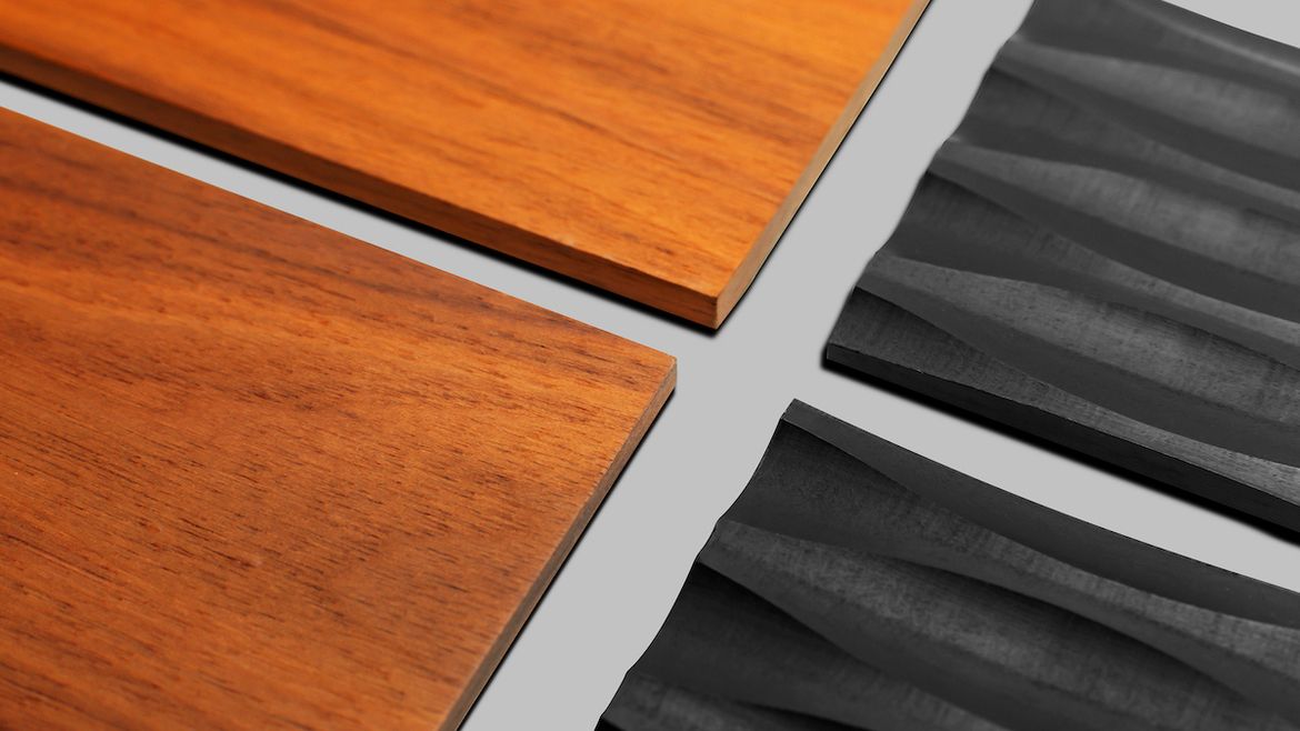 Cambridge Audio Evo: Seitenteile austauschbar