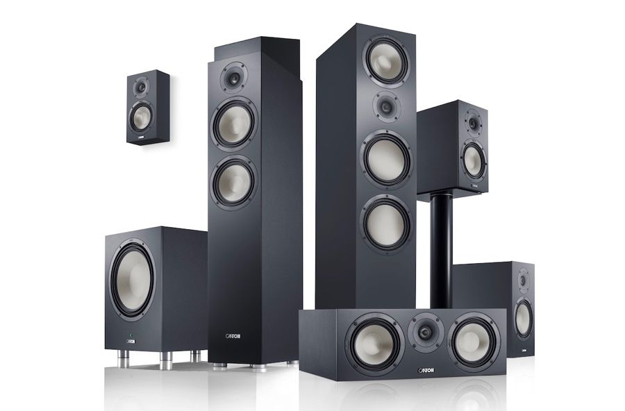 Canton GLE Serie 2021