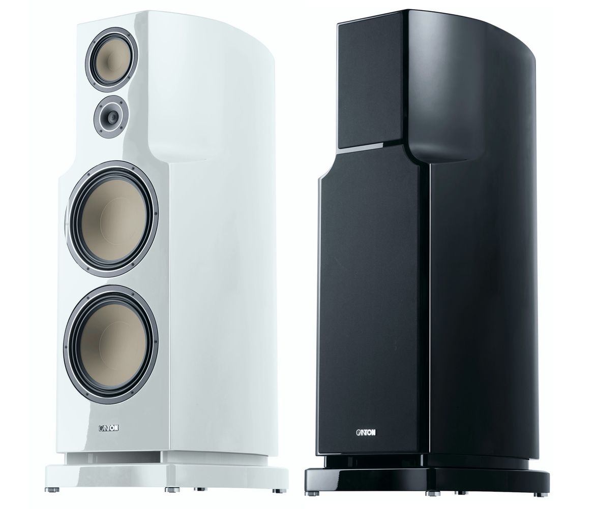 Canton High-End Standlautsprecher Reference 1 K