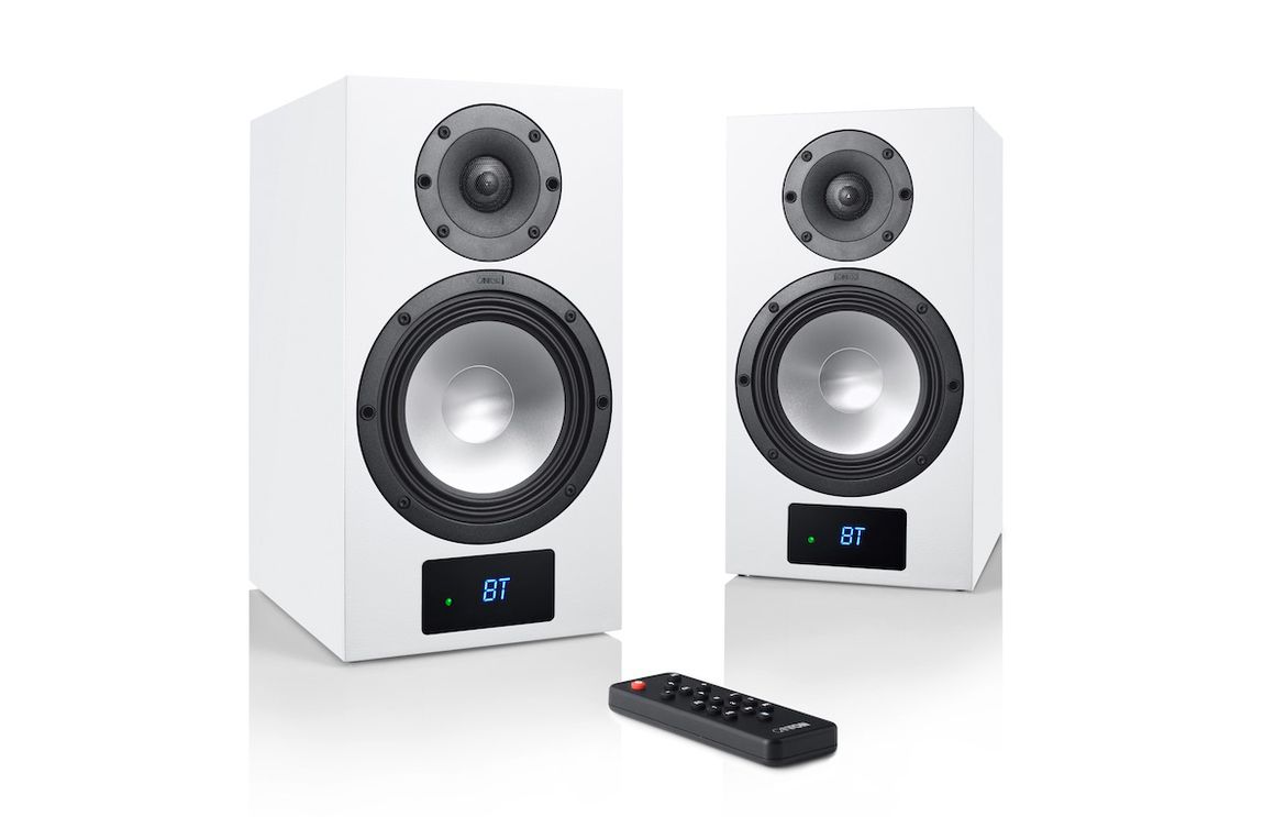 Canton Smart GLE 3 Stereopaar in Weiß