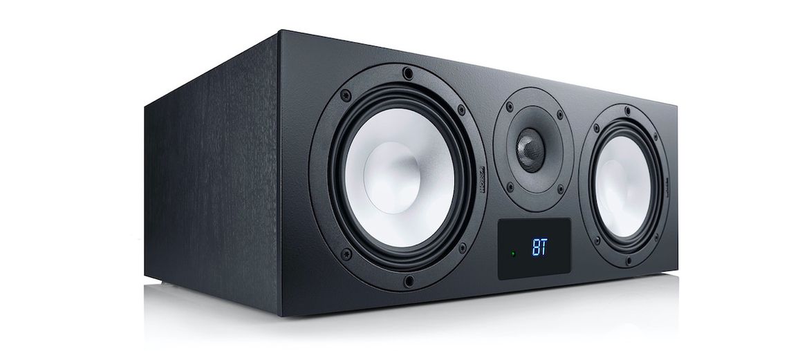 Canton Center Smart GLE 5 in Schwarz