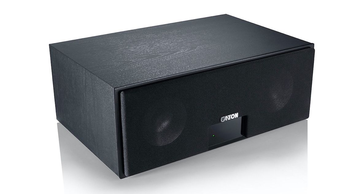 Smart GLE 5 von Cabton mit Akustik-Stoffgitter