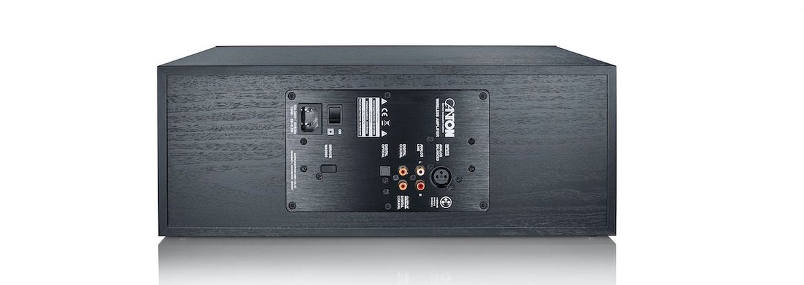 Canton Smart GLE 5 - Rückseite