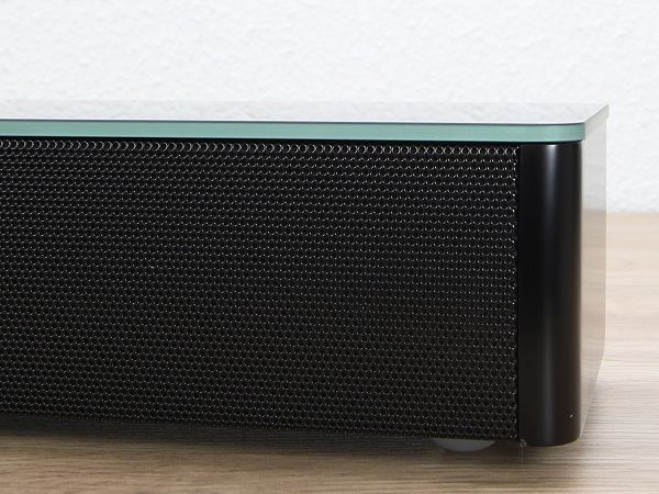 Canton Soundbar mit ausgezeichneter Materialqualität