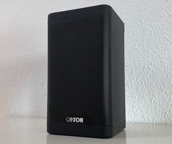 Wireless-Aktiv-Regallaustprecher: Canton Smart Soundbox 3