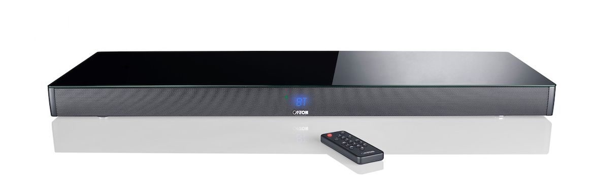 Multiroom TV-Lautsprecher Canton Smart Sounddeck 100