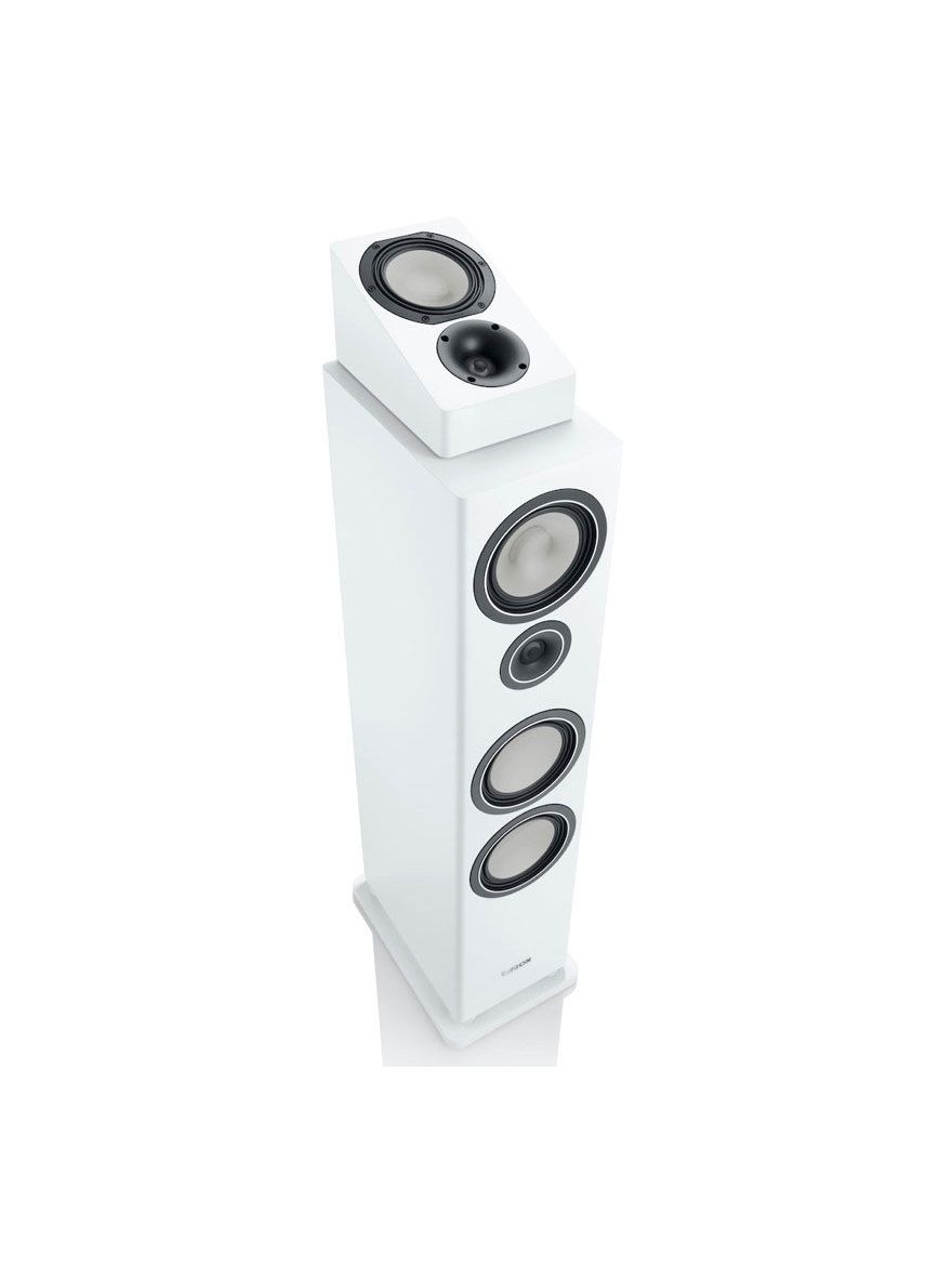 Canton Townus 90 mit Dolby Atmos Speaker AR-5