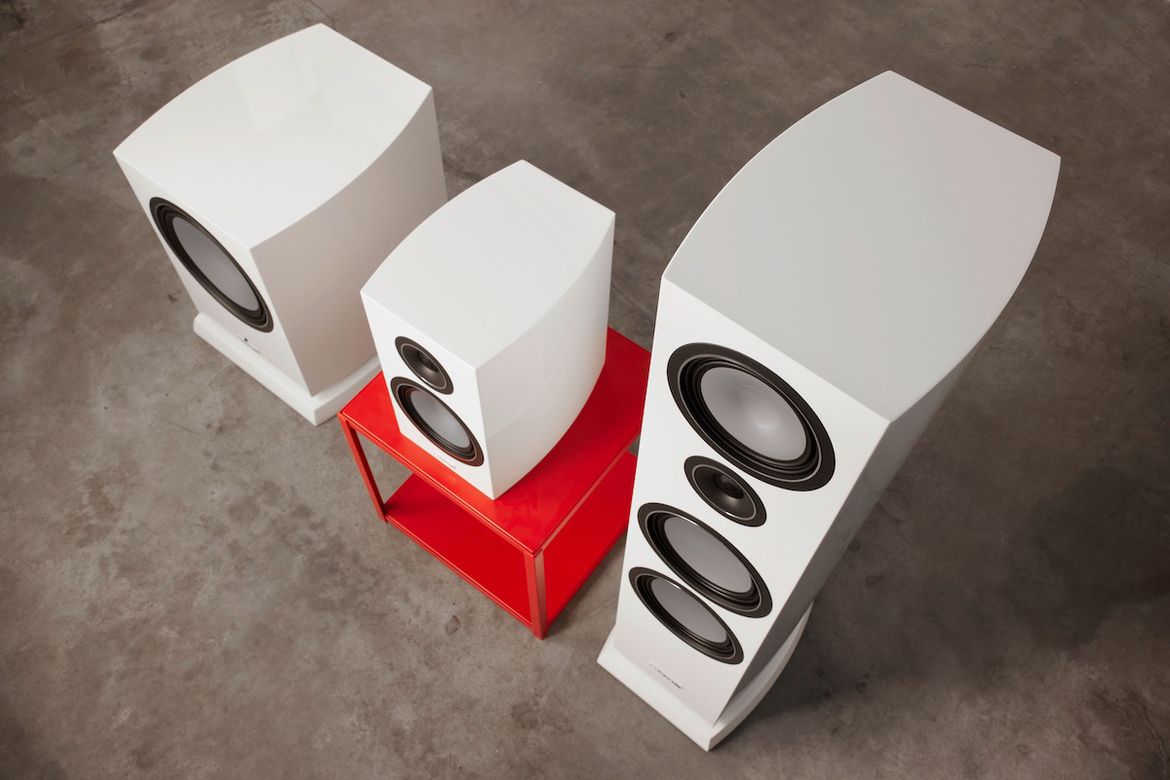 Neuauflage der Canton Vento Lautsprecher-Serie
