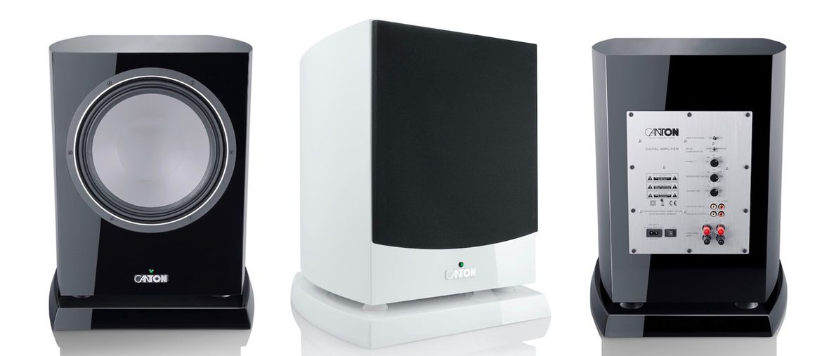 Canton Subwoofer Vento Sub 12