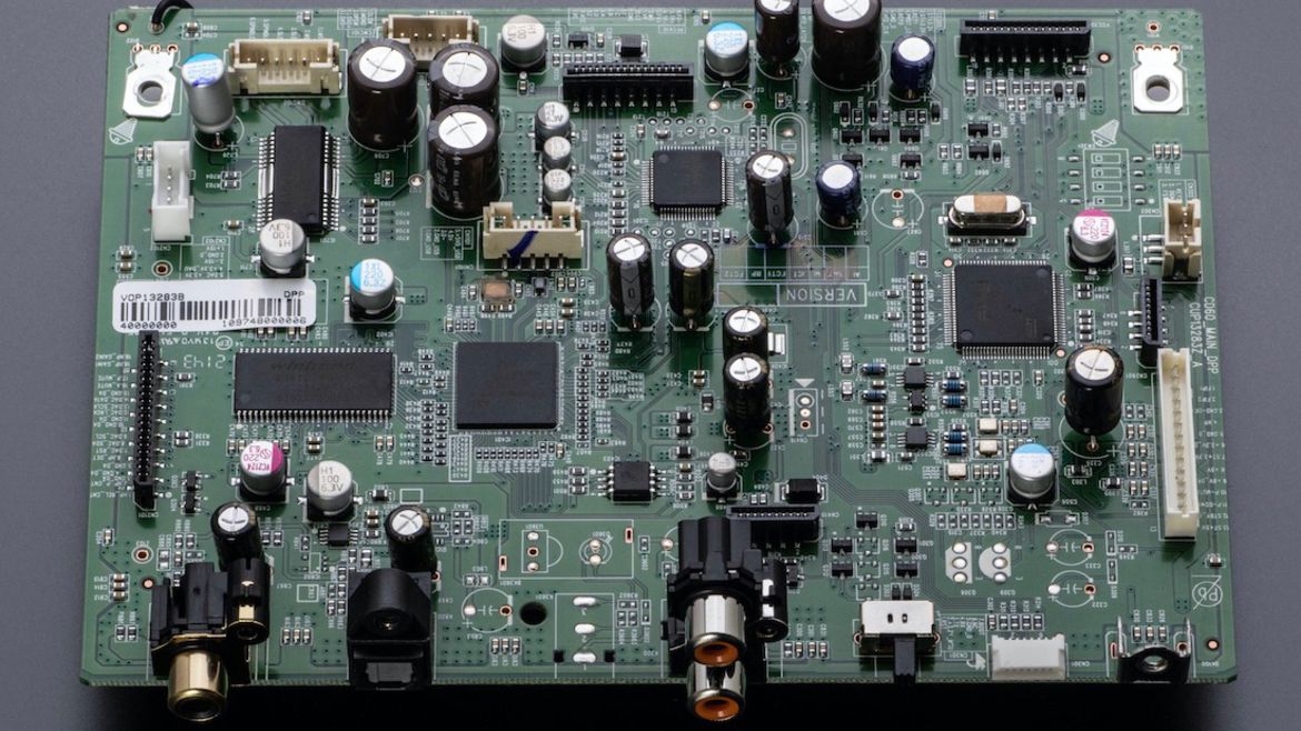 Marantz CD 60 - Kopfhörerverstärker
