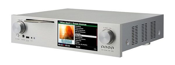 CocktailAudio X45 in Silber