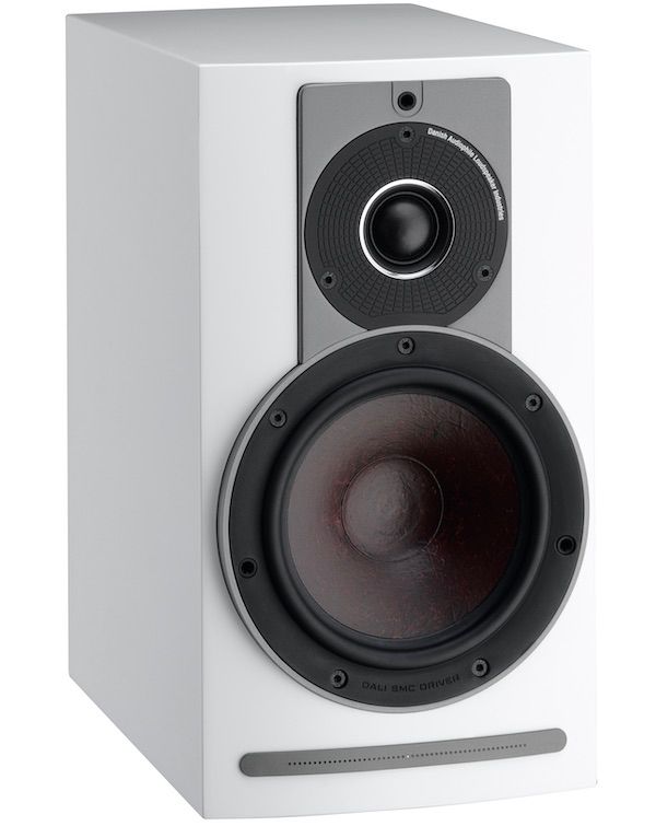 Dali Rubicon 2 C - Wireless Regallautsprecher