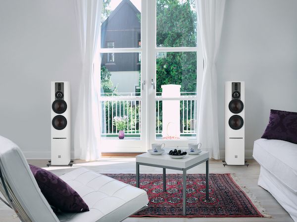 Dali Rubicon 6 C - wireless Standlautsprecher