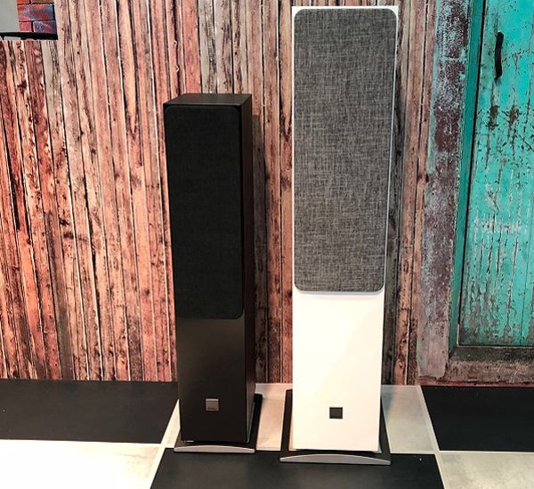 Dali Oberon 5 und Oberon 7