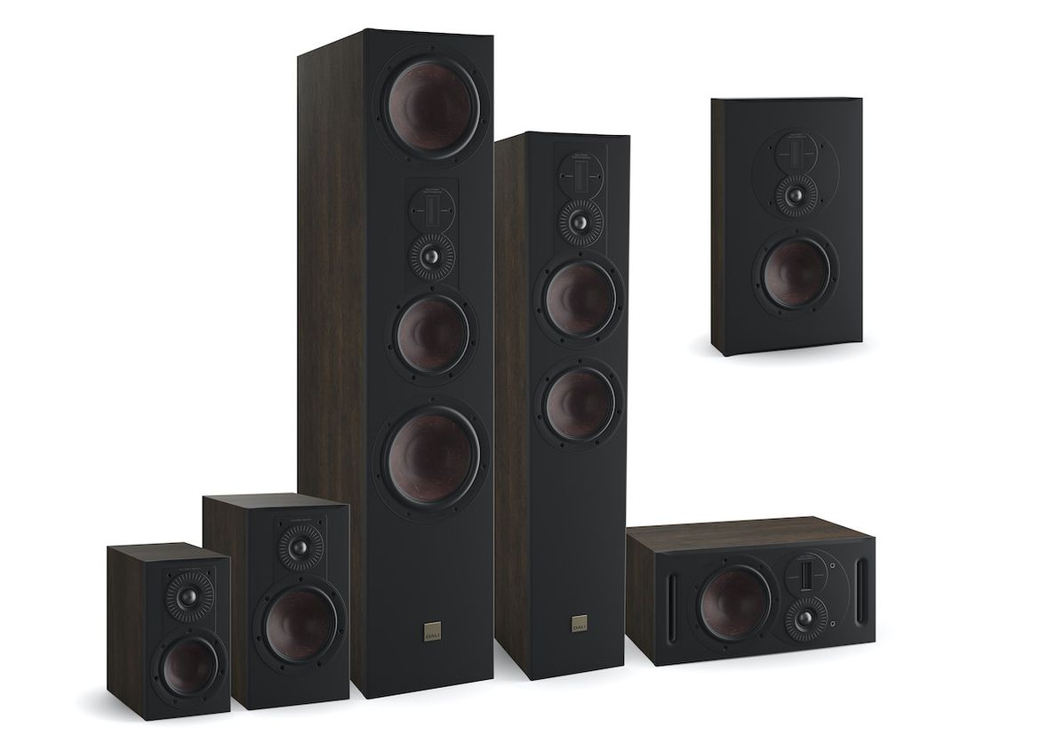 OPTICON MK2 Serie in Tabakeiche