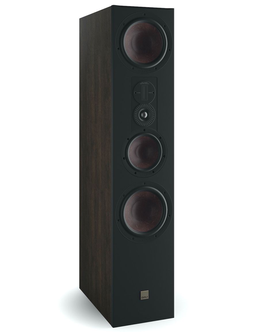 Dali Standlautsprecher OPTICON 8 MK2 in Tabakeiche