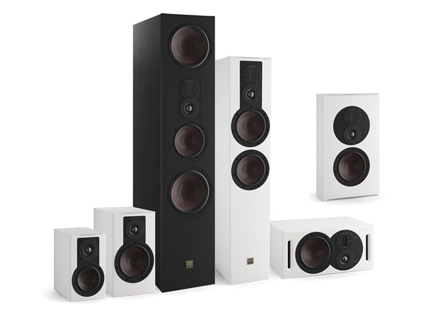Dali Opticon MKII Reihe