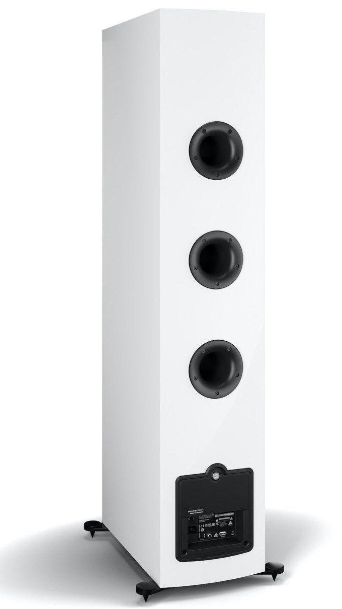 DALI RUBICON 8 C - Rückseite