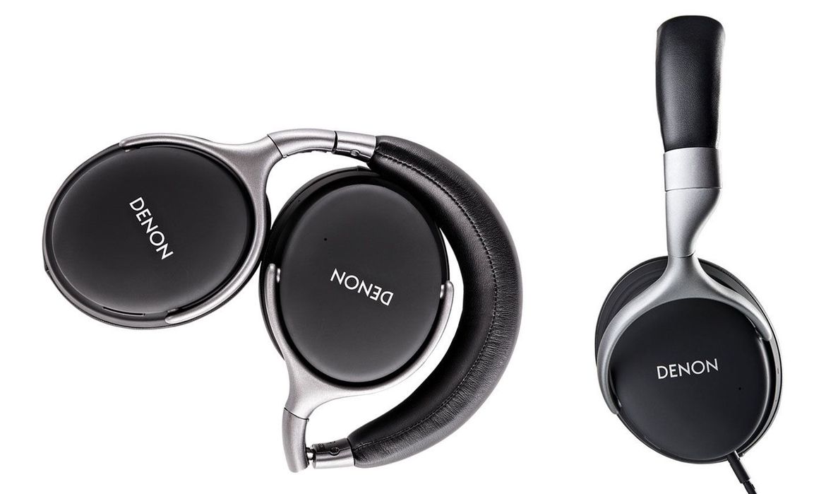 Denon AH-GC25W - Kabelloser Kopfhörer