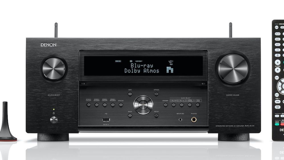 Denon AVC-A1H