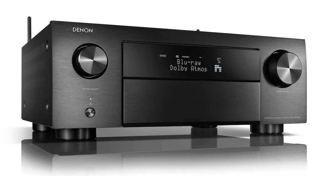 Denon AV-Verstärker AVC-X4700H
