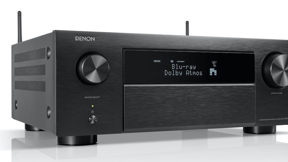 Denon AV-Verstärker AVC-X4800H
