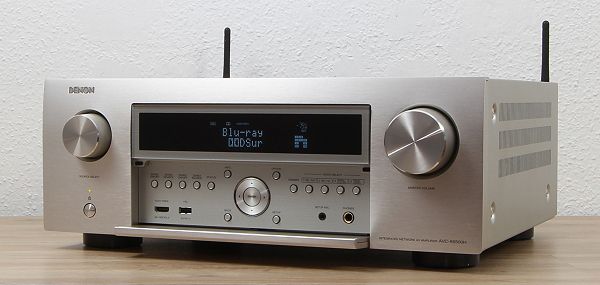 AV-Verstärker AVC-X6500 H von Denon