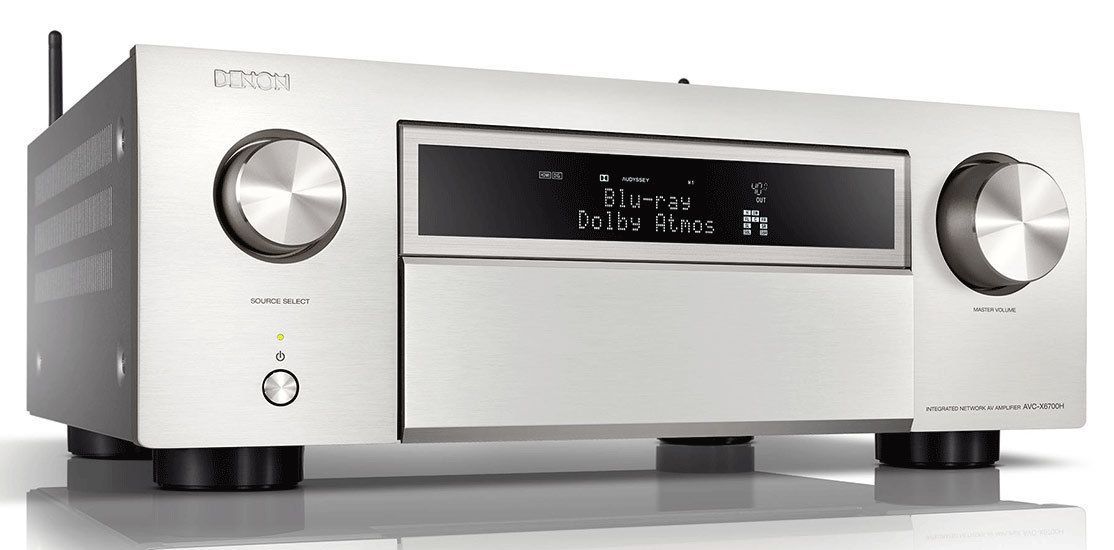 Denon AV-Verstärker AVR-X6700H