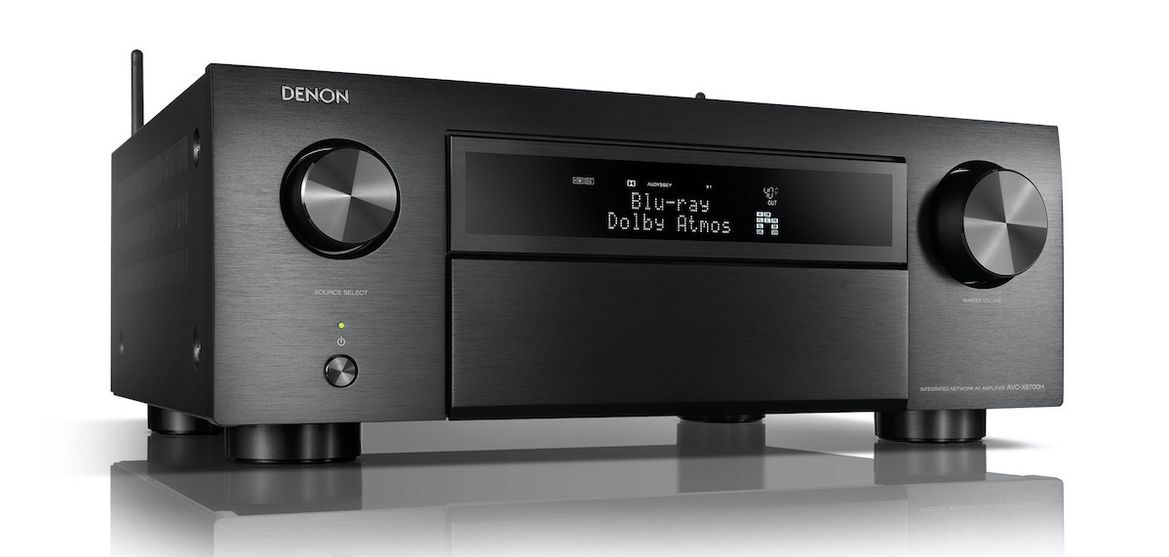 Denon AV-Verstärker AVC-X6700H