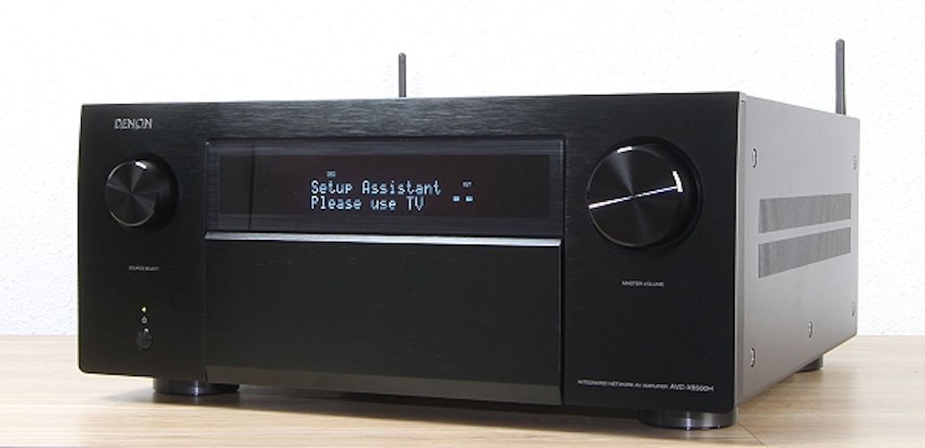 Denon AV-Verstärker AVC-X8500H