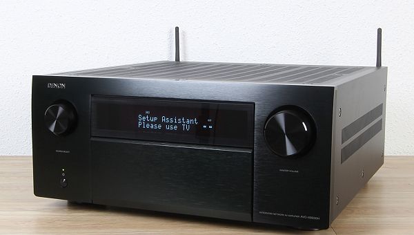 AV-Verstärker von Denon: AVC-X8500H