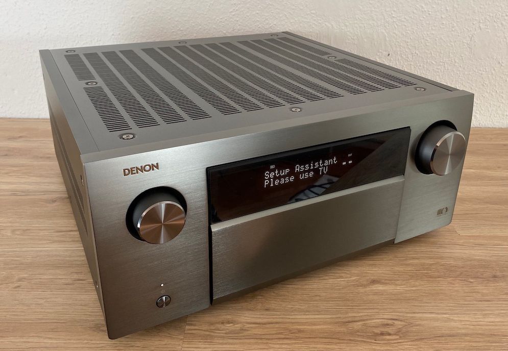Denon Jubiläumsverstärker AVC-A110
