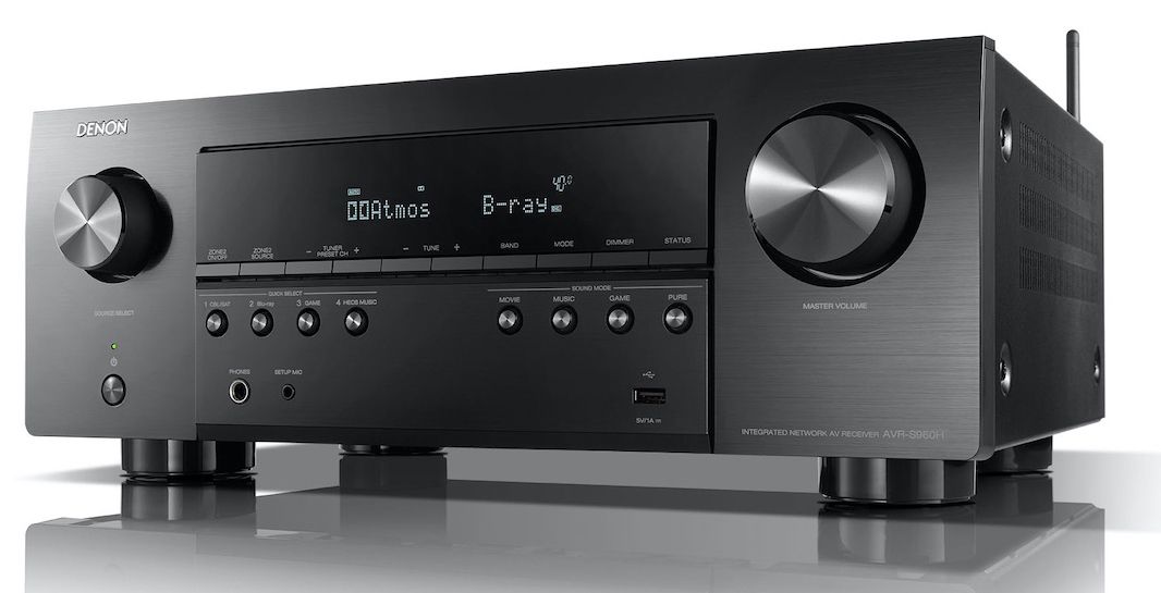 Denon AVR-S960H