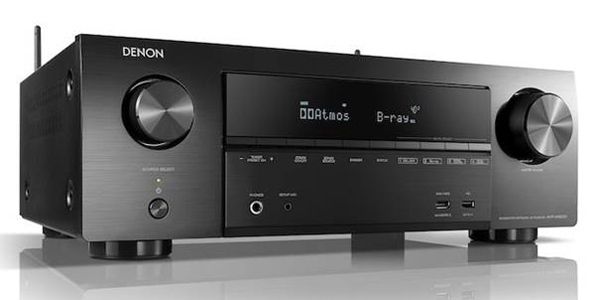 Denon AVR-X1600H