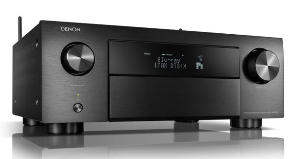 Denon AVR-X4500H in Schwarz