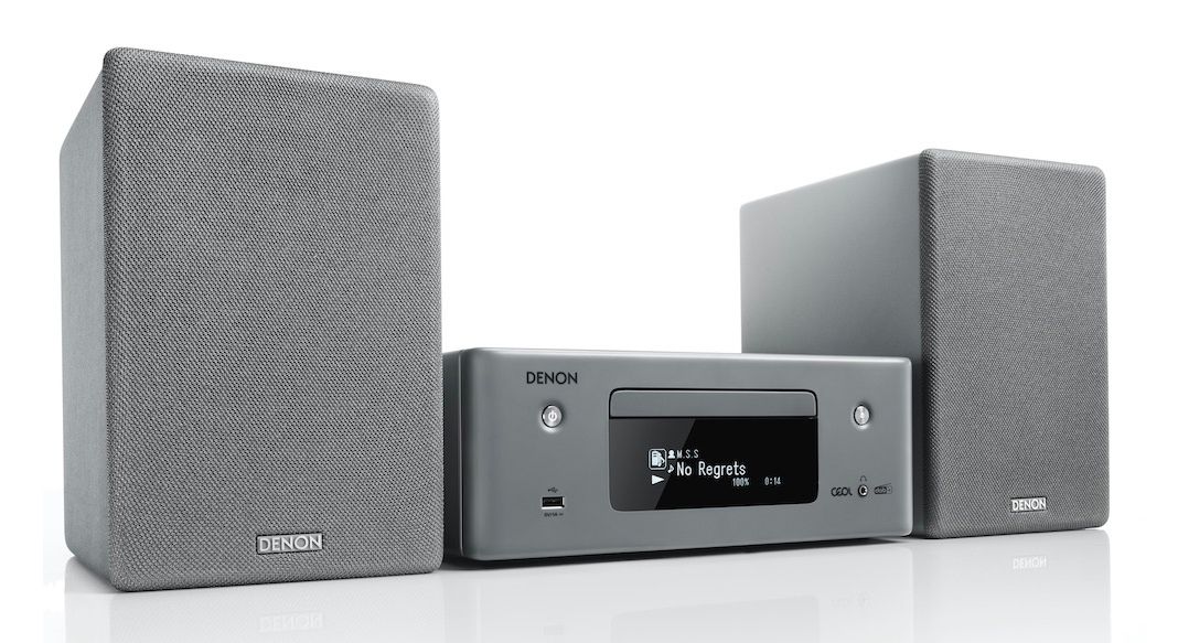 Denon N-11DAB Netzwerk Kompaktanlage