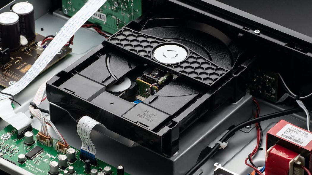 Denon DCD-900NE -Laufwerk