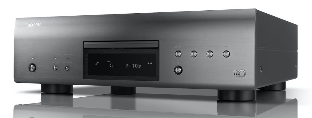 Denon CD-/SACD-Player DCD-A 110